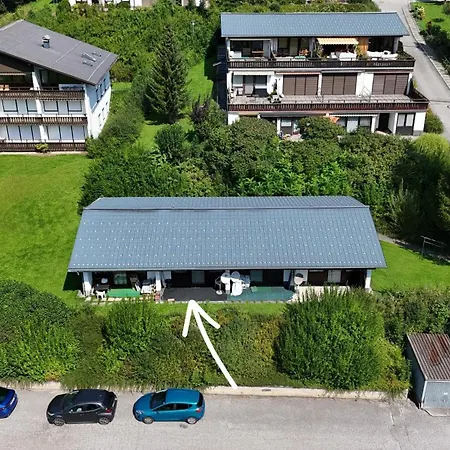 Apartmán Dachsteinblick Bad Aussee Exteriér fotografie