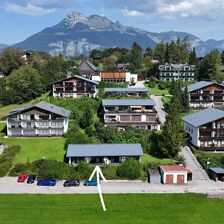 Apartmán Dachsteinblick Bad Aussee Exteriér fotografie