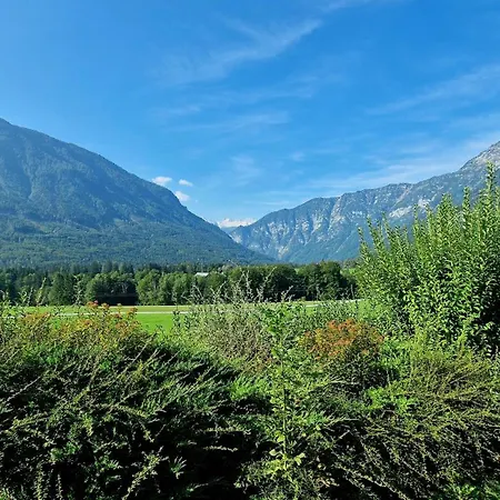 Apartmán Dachsteinblick Bad Aussee Exteriér fotografie