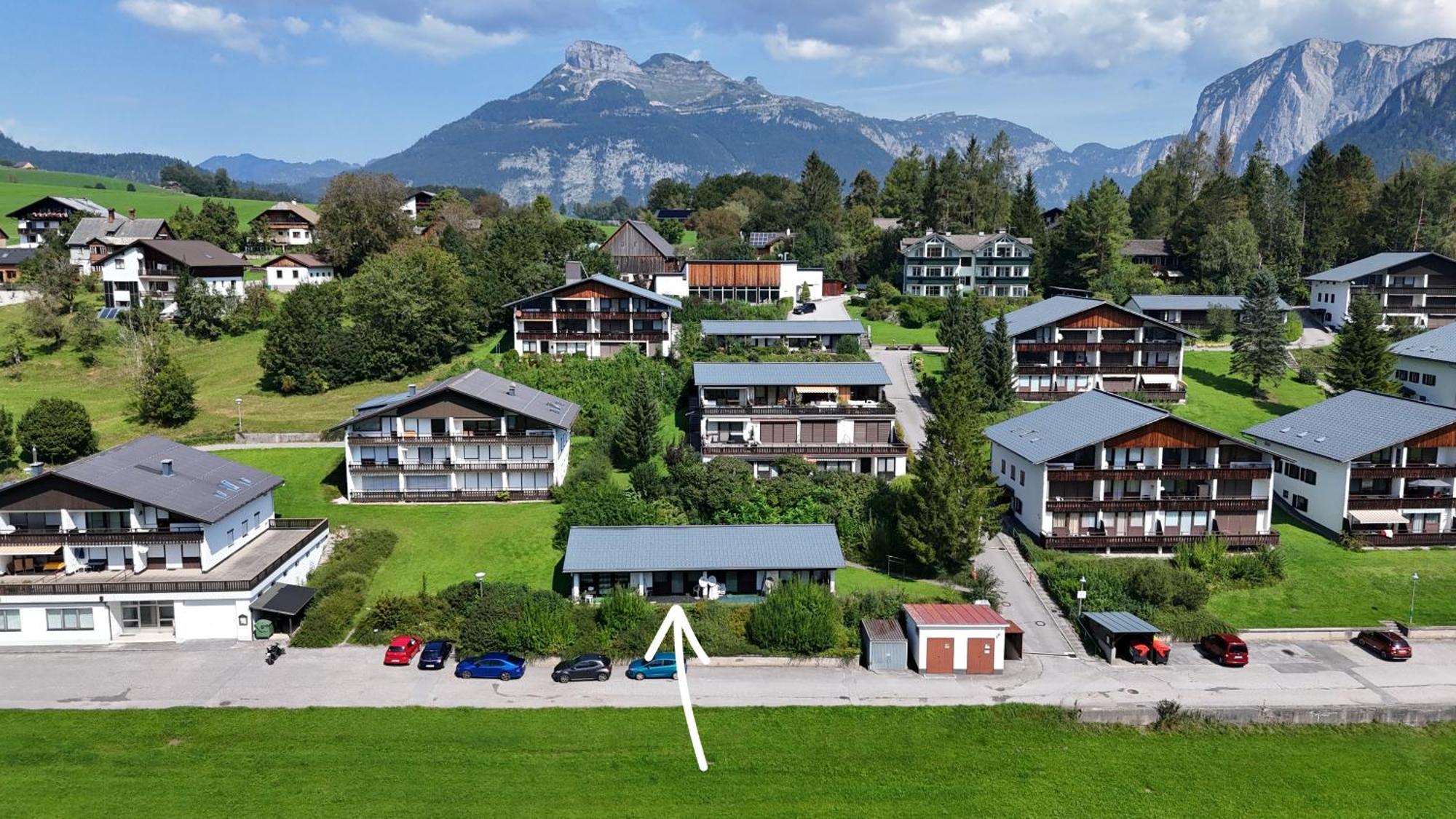 Apartment Dachsteinblick *