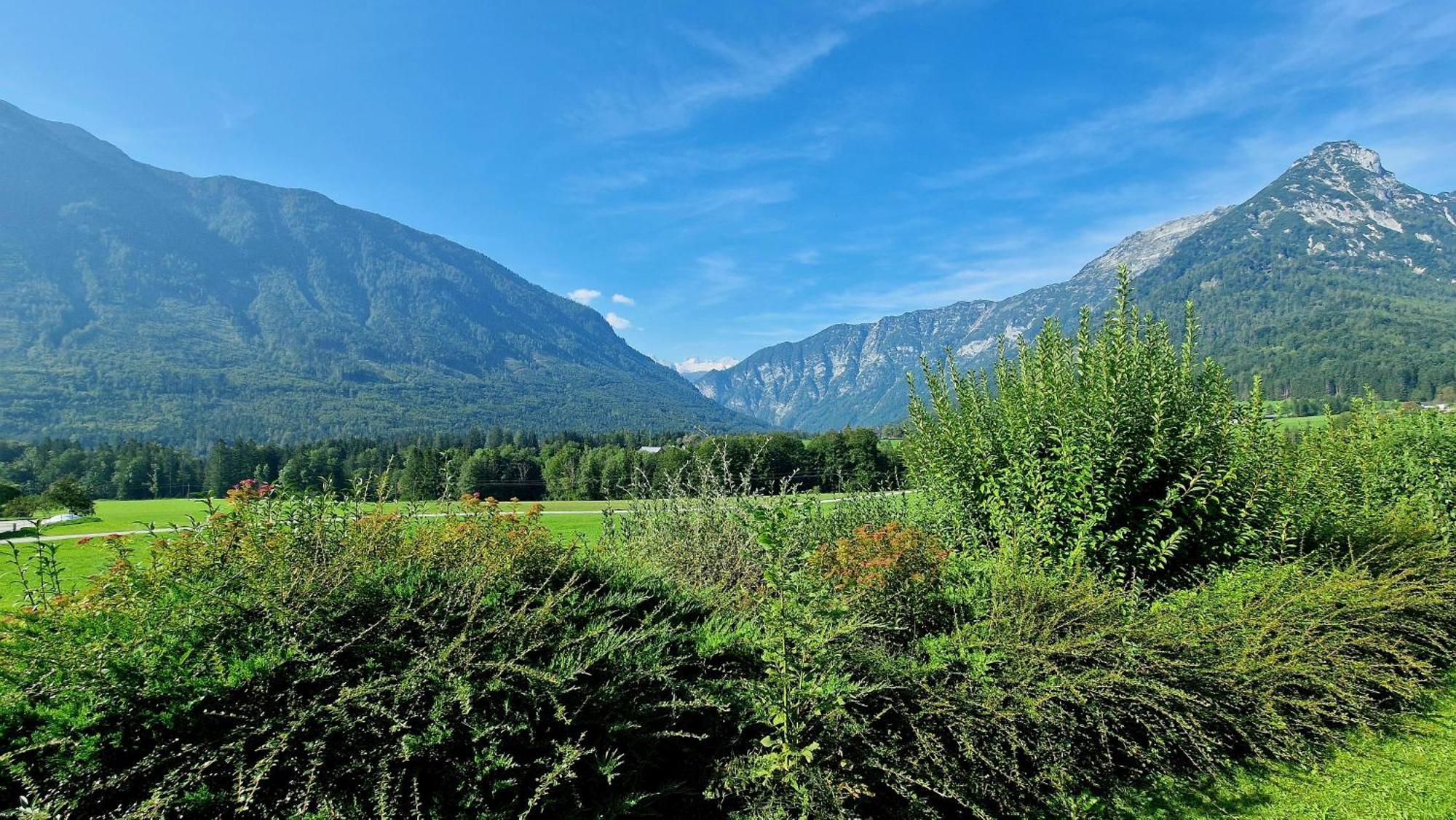 Dachsteinblick Apartment Bad Aussee